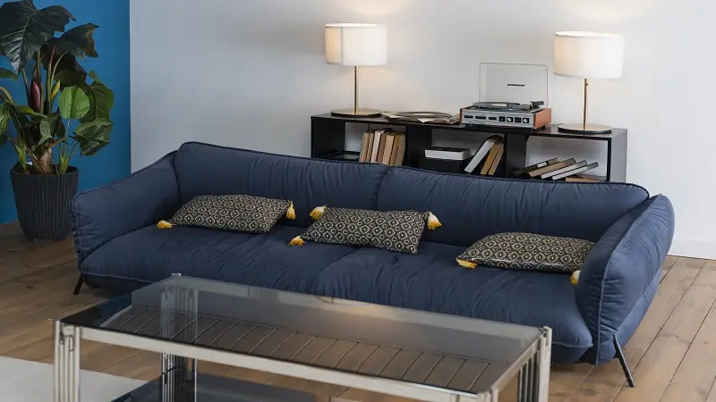 Contemporary Comfort Mipimprov: A Modern Living Approach